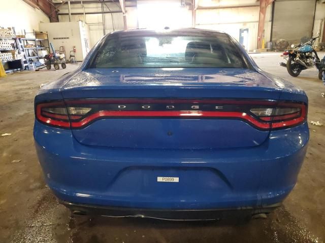 2022 Dodge Charger Police