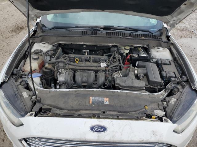 2014 Ford Fusion s
