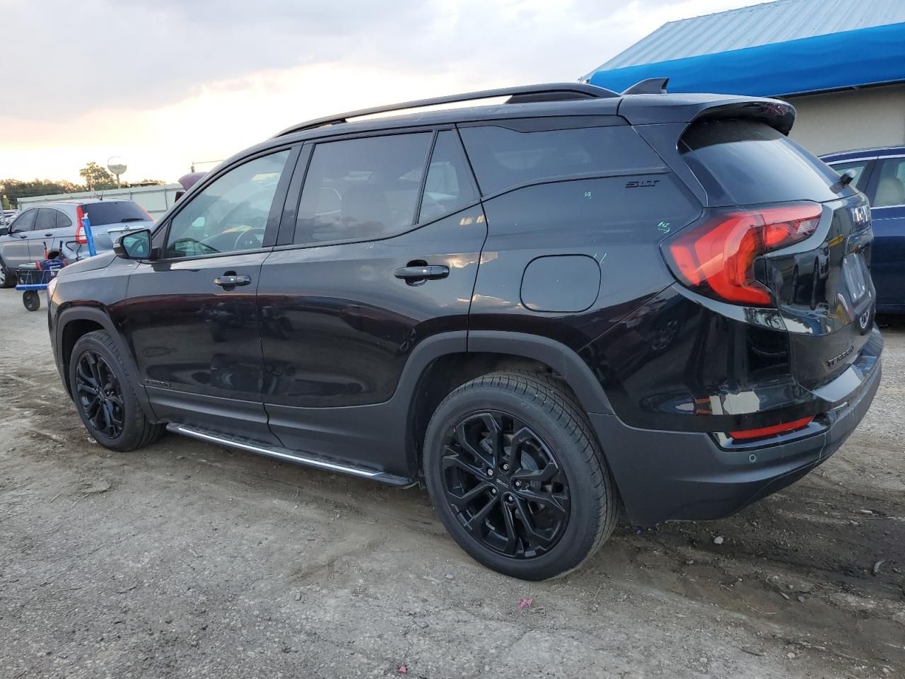 2021 GMC Terrain slt