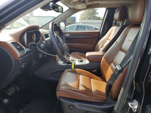 2016 Jeep Grand Cherokee Summit