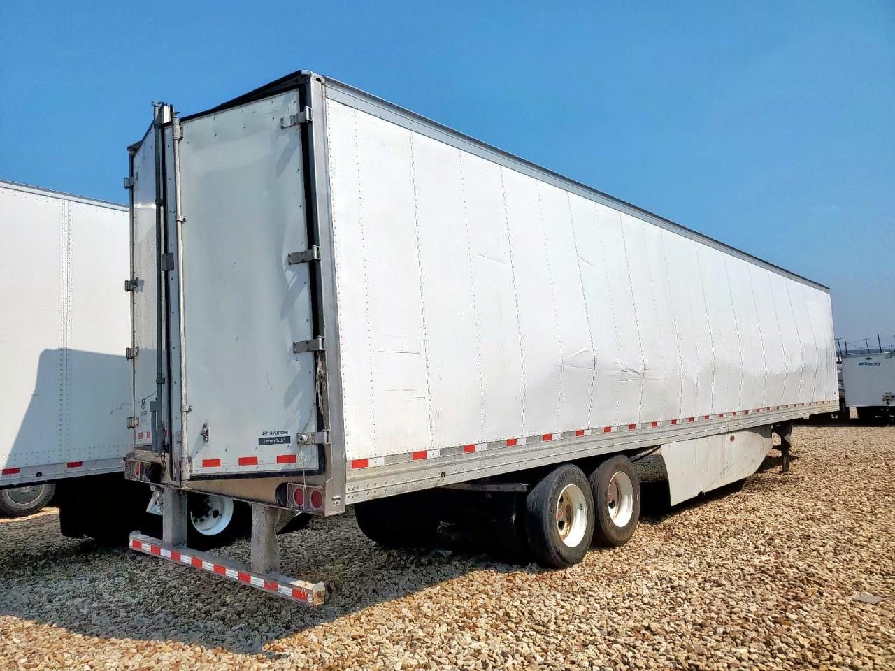 2018 Hyundai Translead VR2530152-AJS Refrigeratedvan Trailer