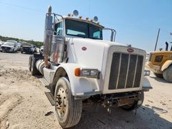 Salvage trucks for sale at Grand Prairie, TX auction: 2012 Peterbilt 367 Semi Truck
