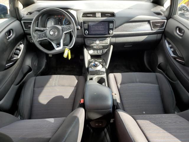 2022 Nissan Leaf SV