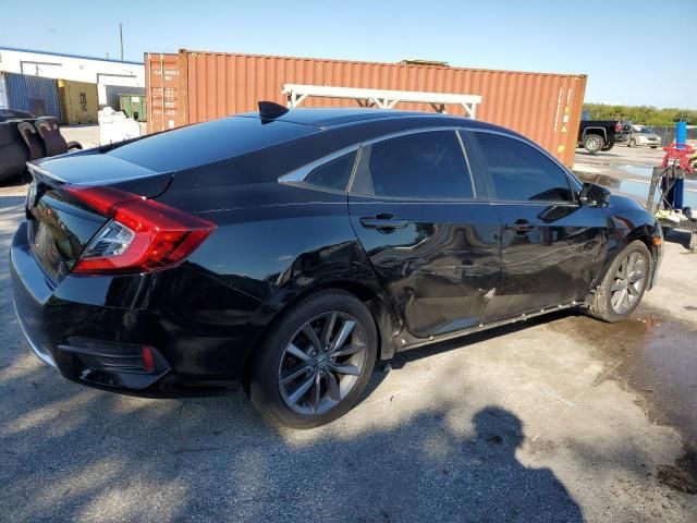 2020 Honda Civic EX