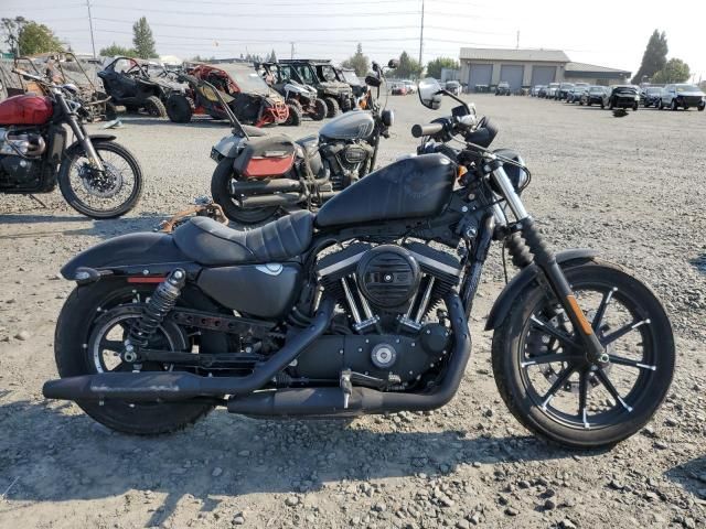2022 Harley-Davidson XL883 N