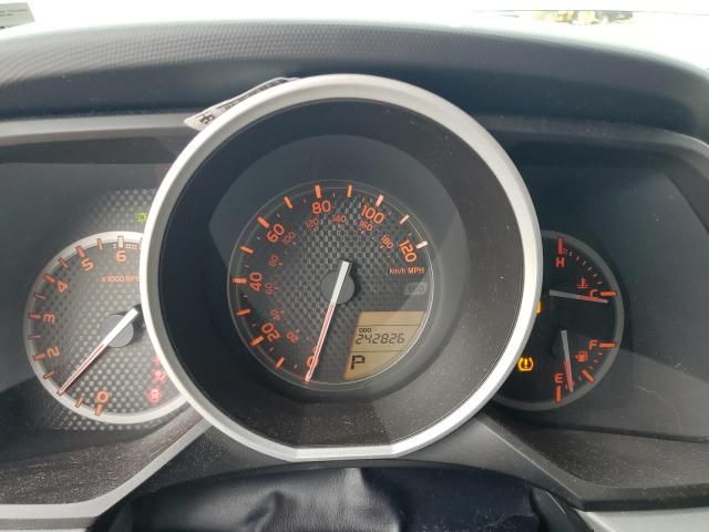 2012 Toyota 4runner SR5