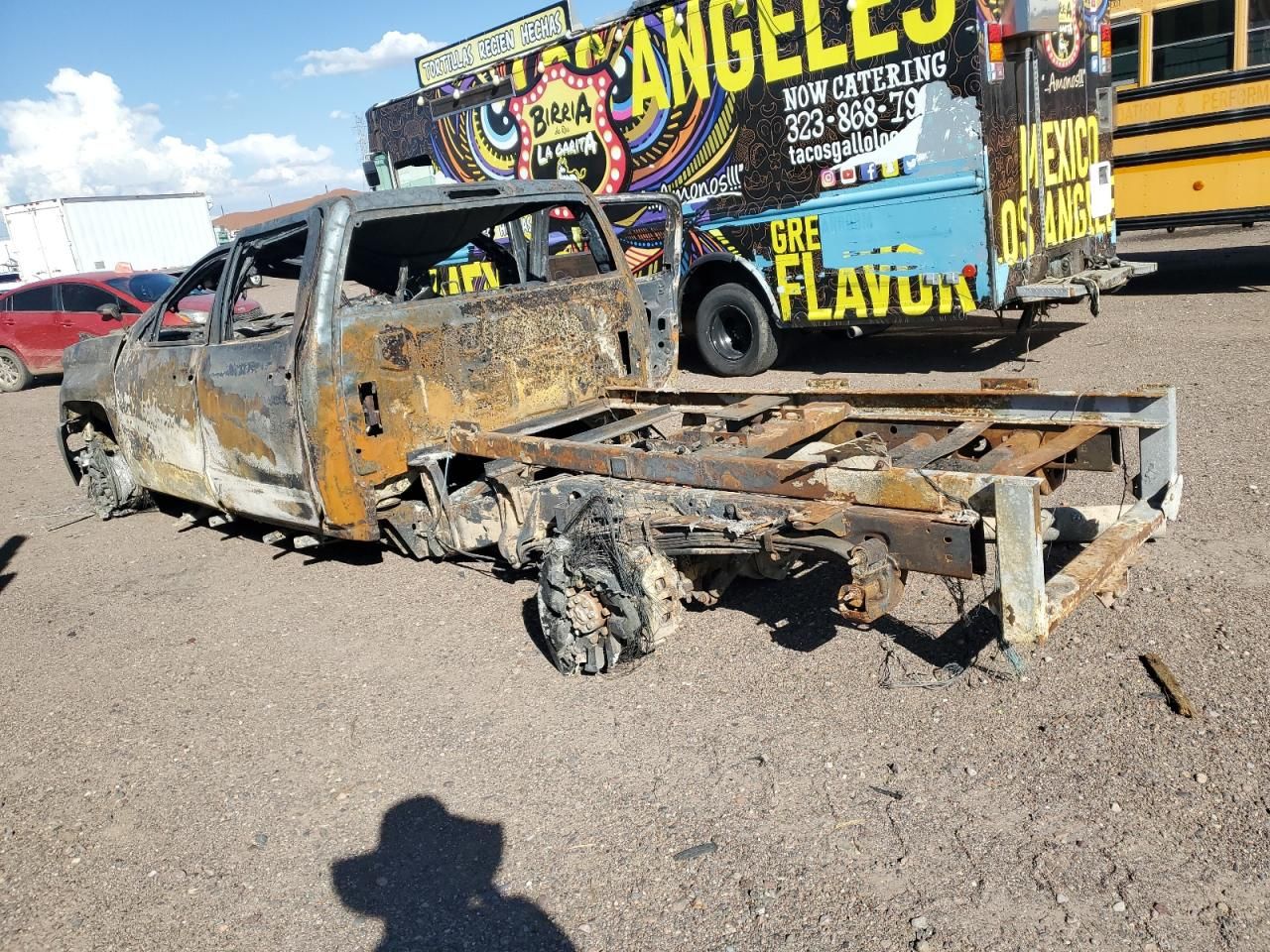 2016 Chevrolet Silverado K3500 ltz