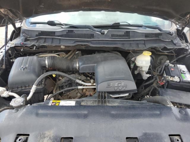 2017 Dodge RAM 1500 SLT