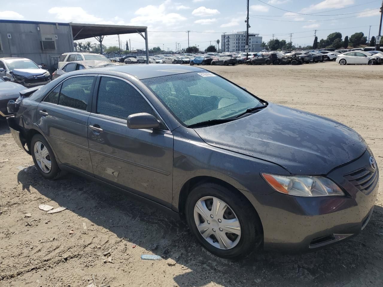 2007 Toyota Camry ce