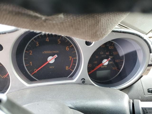 2006 Nissan 350z Coupe