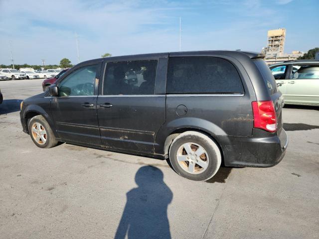 2012 Dodge Grand Caravan Crew