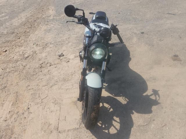 2024 Kawasaki EL450 A