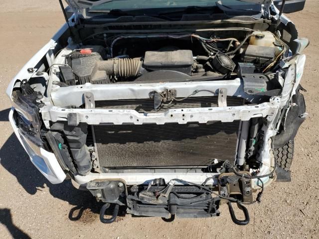 2022 Chevrolet Silverado C2500 Heavy Duty