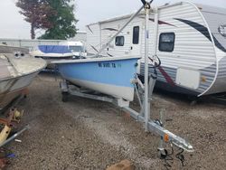 2007 Vanguard Boat en venta en Davison, MI