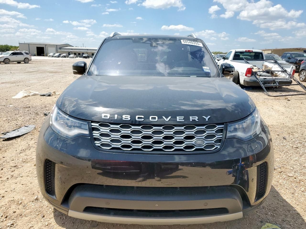 2021 Land Rover Discovery s
