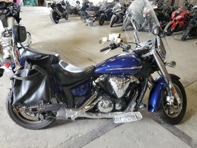 2007 Yamaha XVS1300 A