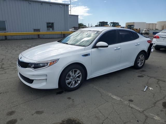 2016 KIA Optima LX