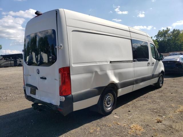 2019 Mercedes-Benz Sprinter 2500/3500