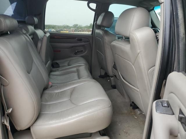 2004 Cadillac Escalade EXT