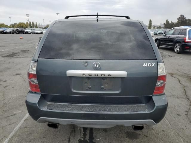 2005 Acura MDX Touring