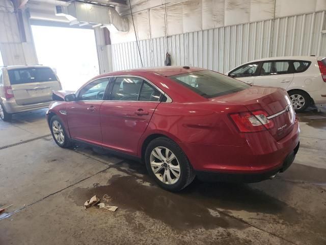 2012 Ford Taurus SEL