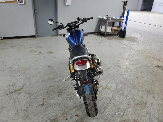 2020 Triumph Scrambler 1200 XE