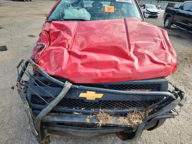 2013 Chevrolet Silverado K1500