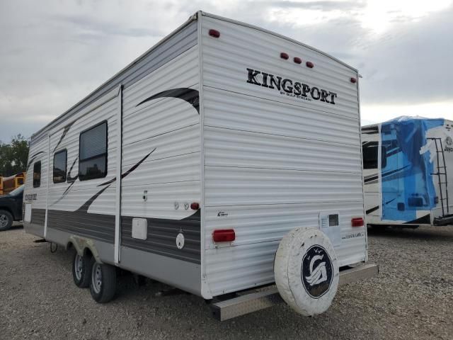 2012 Gulf Stream Kingsport