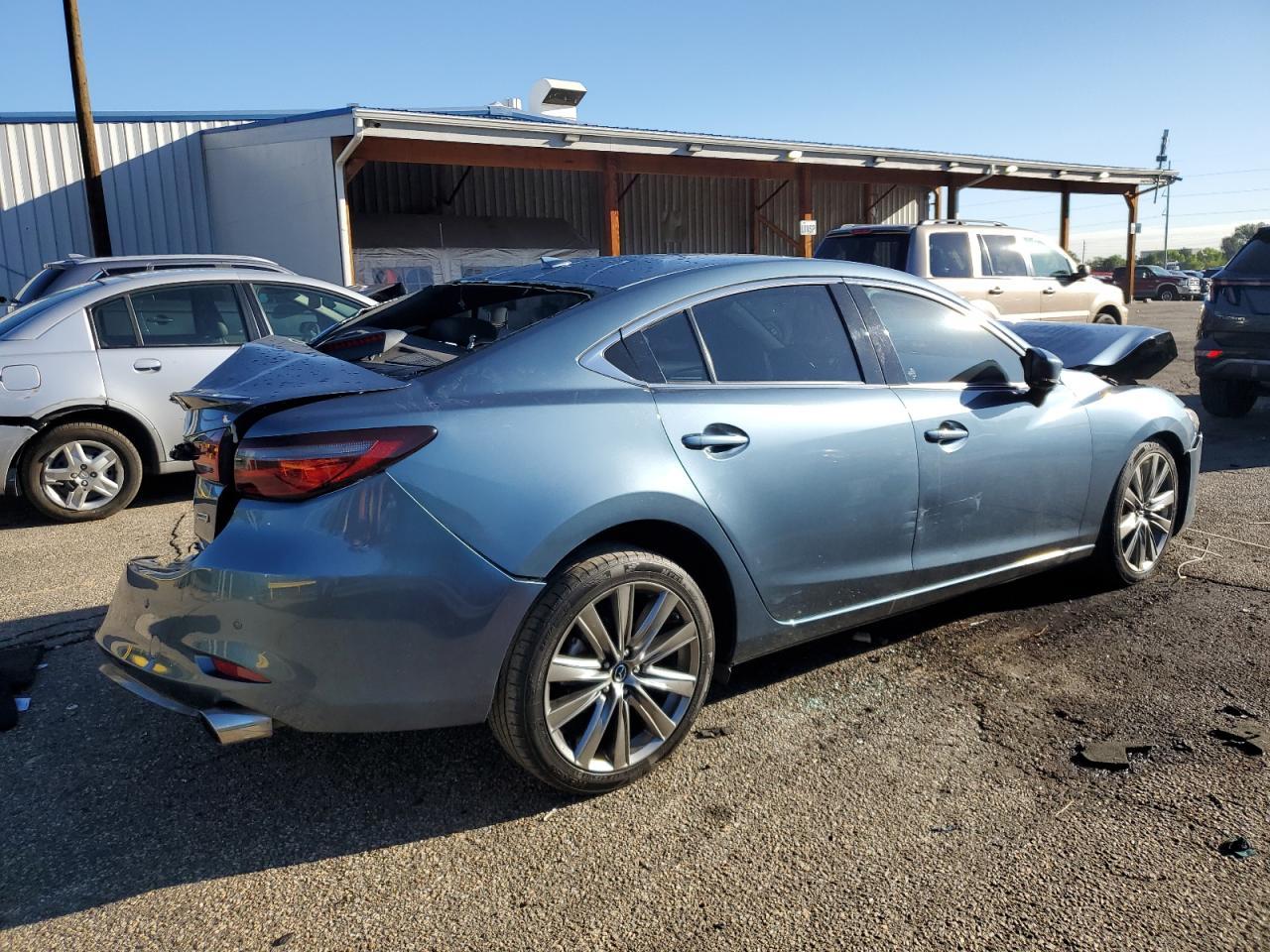 2018 Mazda 6 Signature