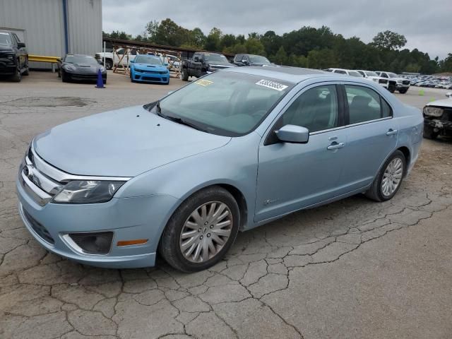 2010 Ford Fusion Hybrid