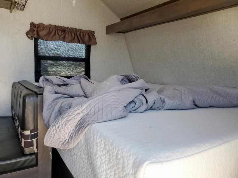 2020 Coleman Travel Trailer