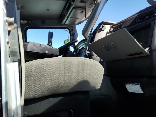 2021 Kenworth T400 Ready mix Truck