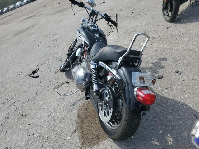 2003 Harley-Davidson FXD