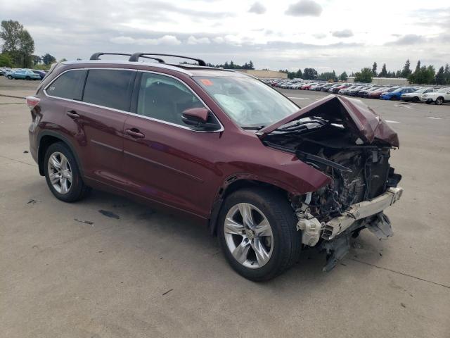 2015 Toyota Highlander Limited