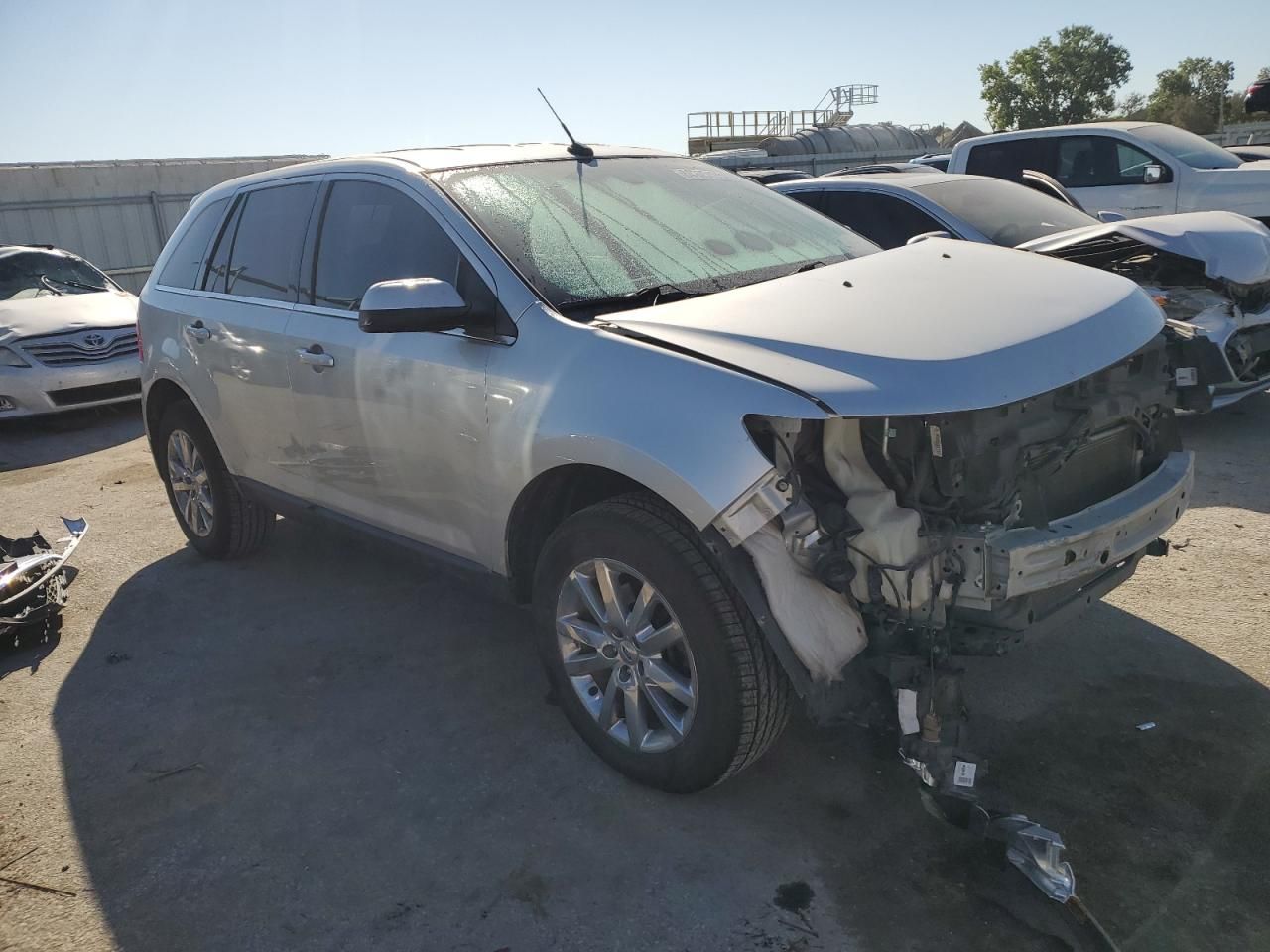 2014 Ford Edge Limited