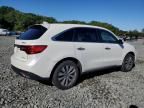 2016 Acura MDX Technology