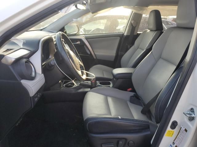 2018 Toyota Rav4 HV Limited