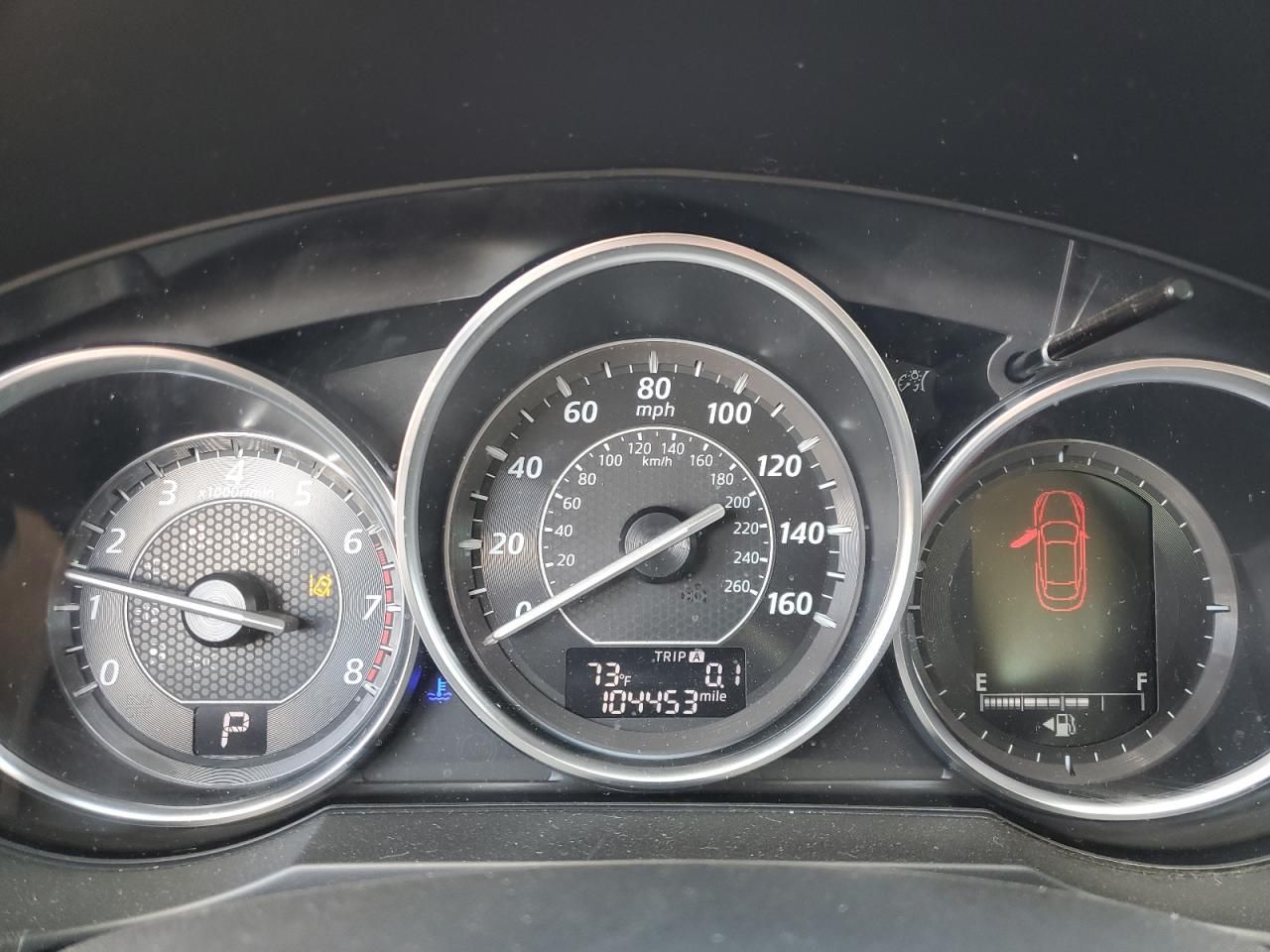 2015 Mazda 6 Grand Touring