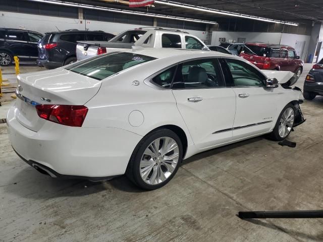 2018 Chevrolet Impala Premier