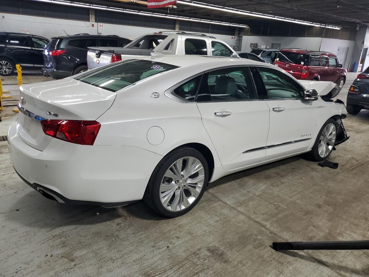 2018 Chevrolet Impala Premier