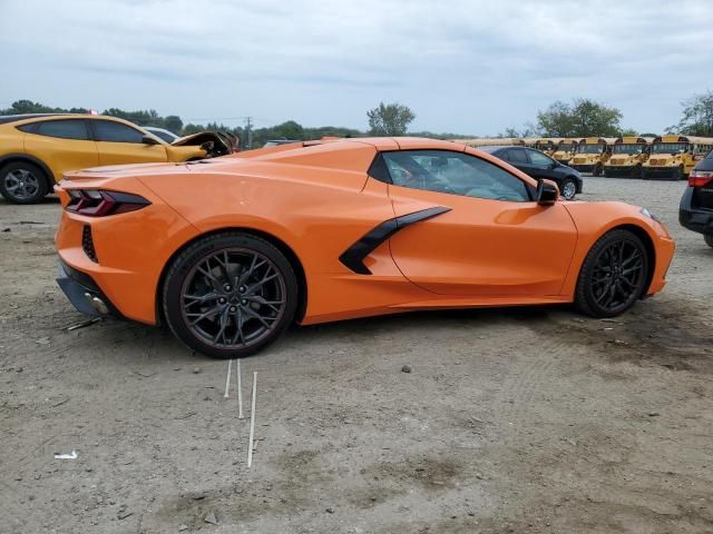 2023 Chevrolet Corvette Stingray 3LT