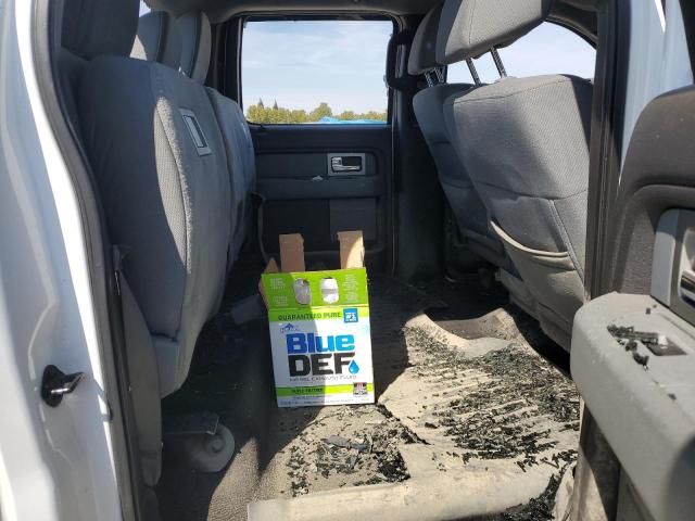 2011 Ford F150 Supercrew