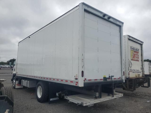 2024 Isuzu FTR