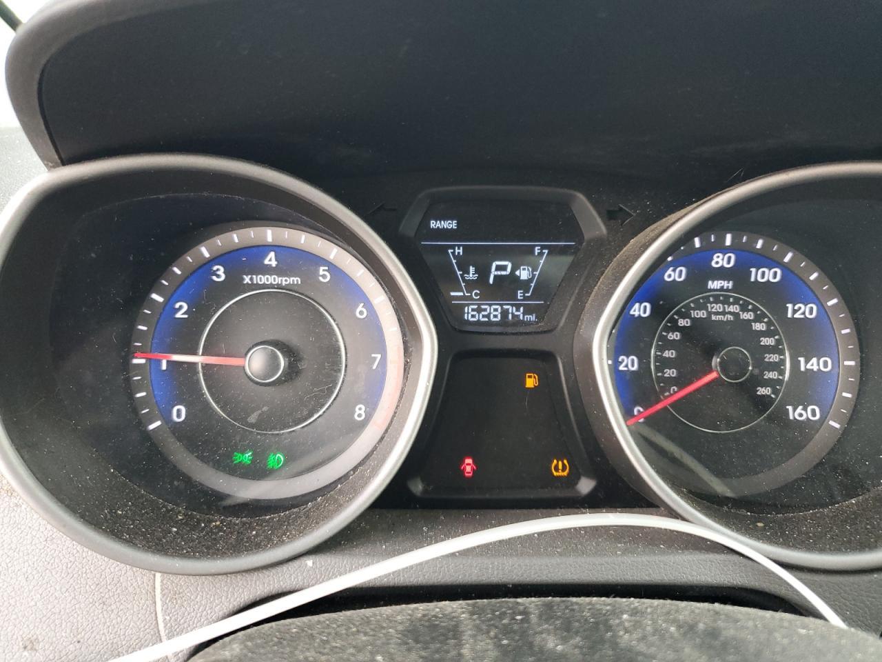 2014 Hyundai Elantra Coupe gs