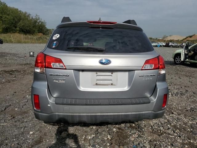 2011 Subaru Outback 2.5I Limited