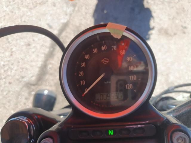 2015 Harley-Davidson XL1200 FORTY-Eight