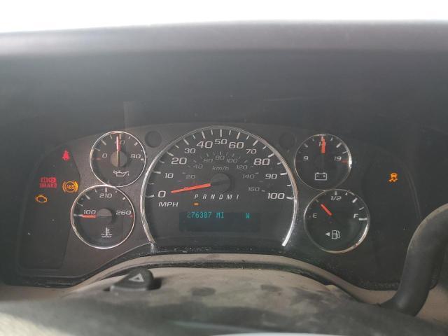 2015 Chevrolet Express G3500