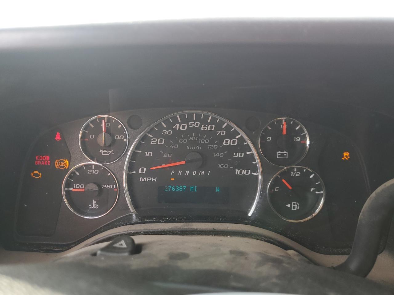 2015 Chevrolet Express G3500