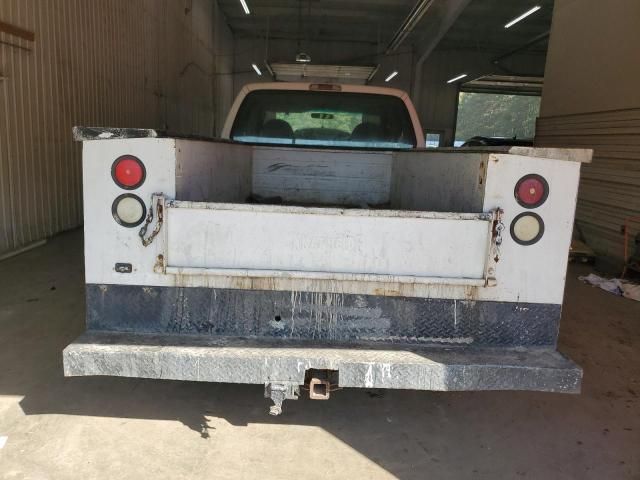 2002 Ford F250 Super Duty