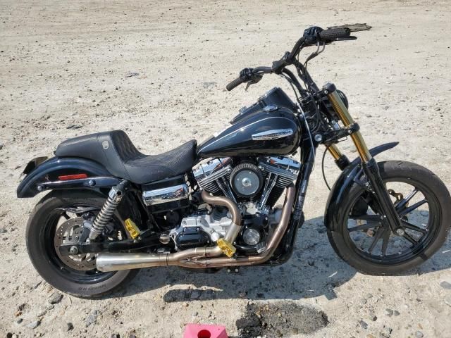 2007 Harley-Davidson Fxdc Daytona Custom